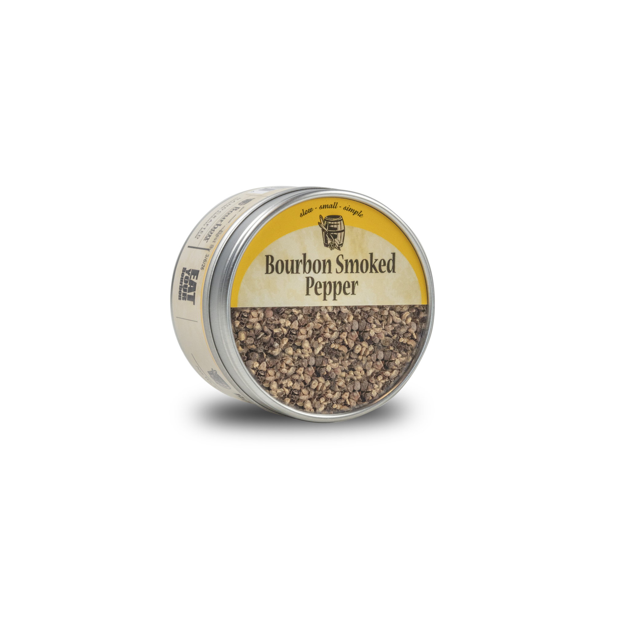 Bourbon Barrel Foods - Bourbon Smoked Pepper
