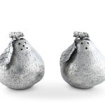 Vagabond House - Pear Salt & Pepper Set