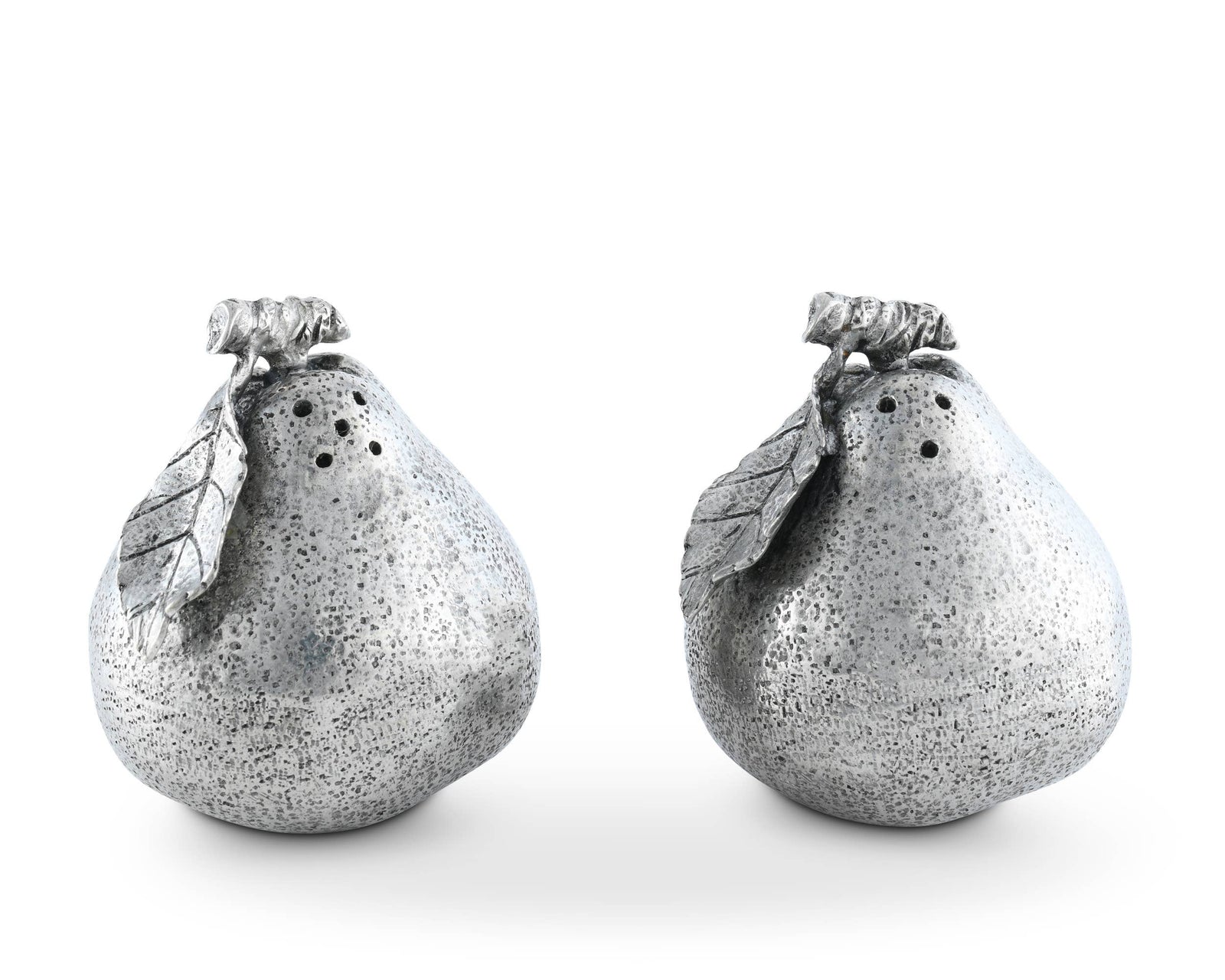 Vagabond House - Pear Salt & Pepper Set