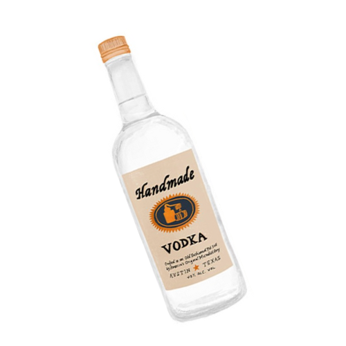 Maven Home - Acrylic Napkin Weight - Vodka