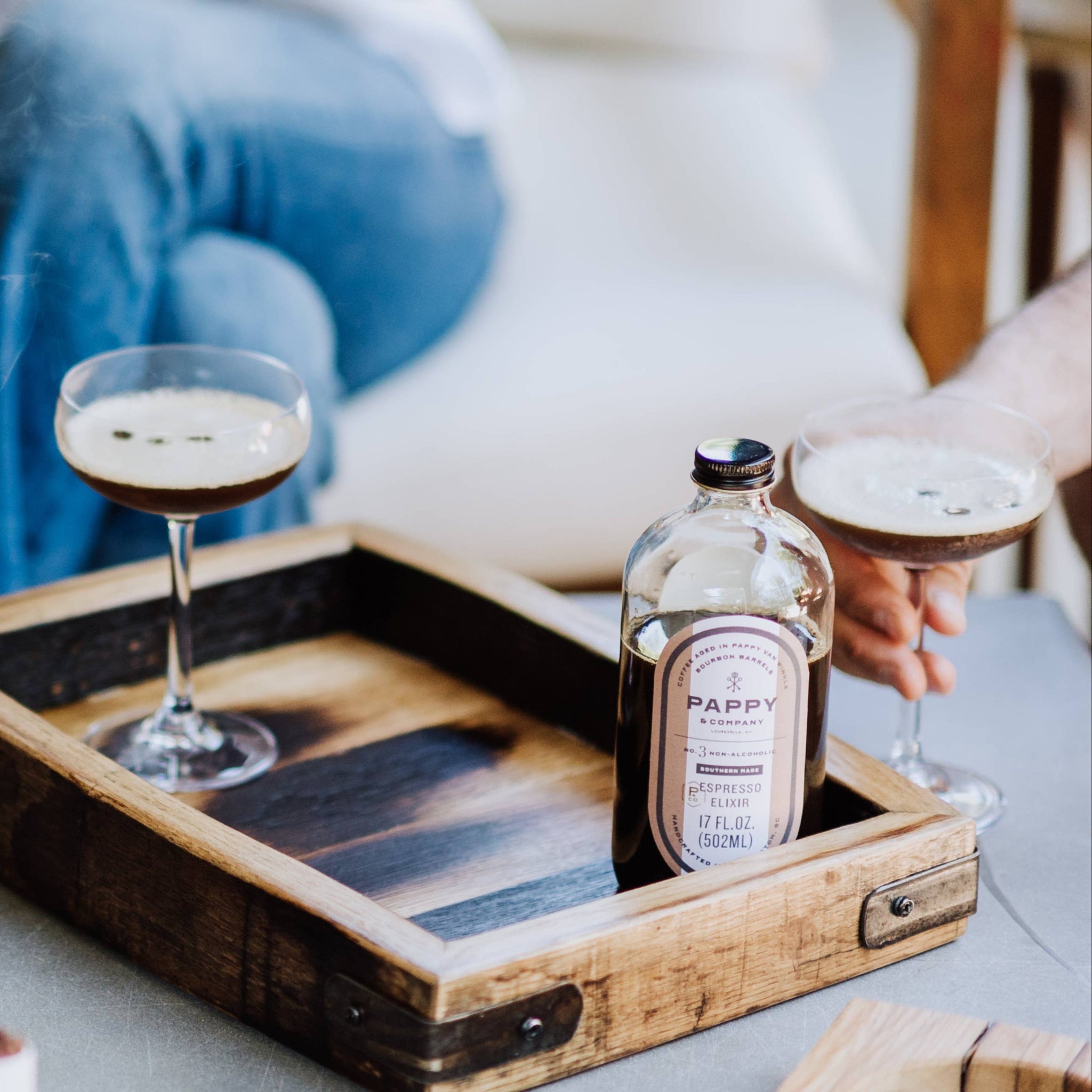 Pappy & Company - Pappy Van Winkle Espresso Elixir