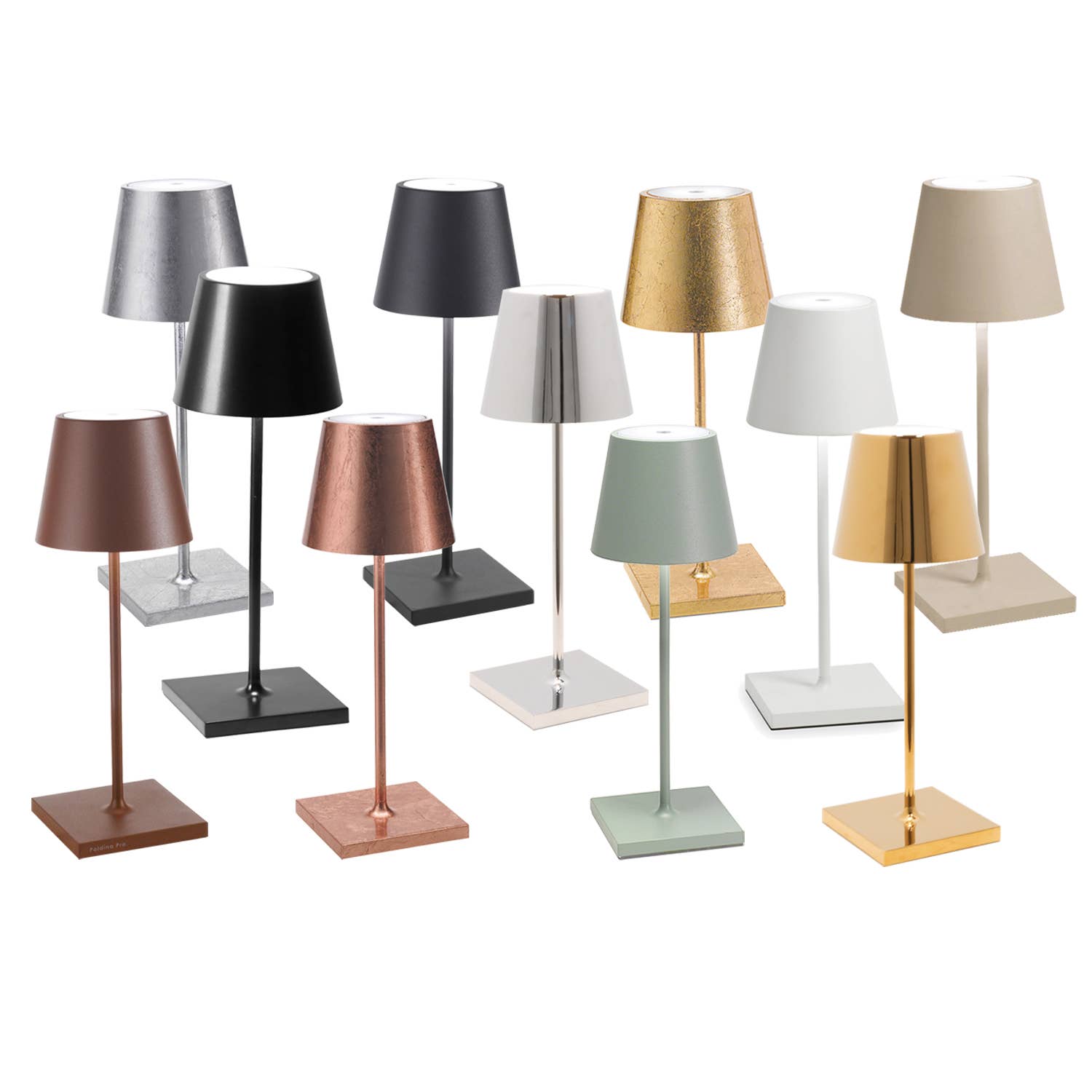 Zafferano America - Poldina Pro Mini Cordless Lamp