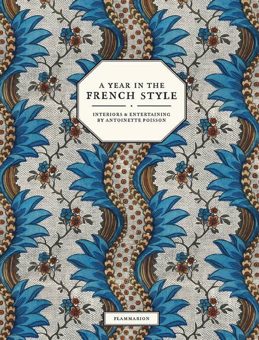 Penguin Random House LLC - Year in the French Style, a