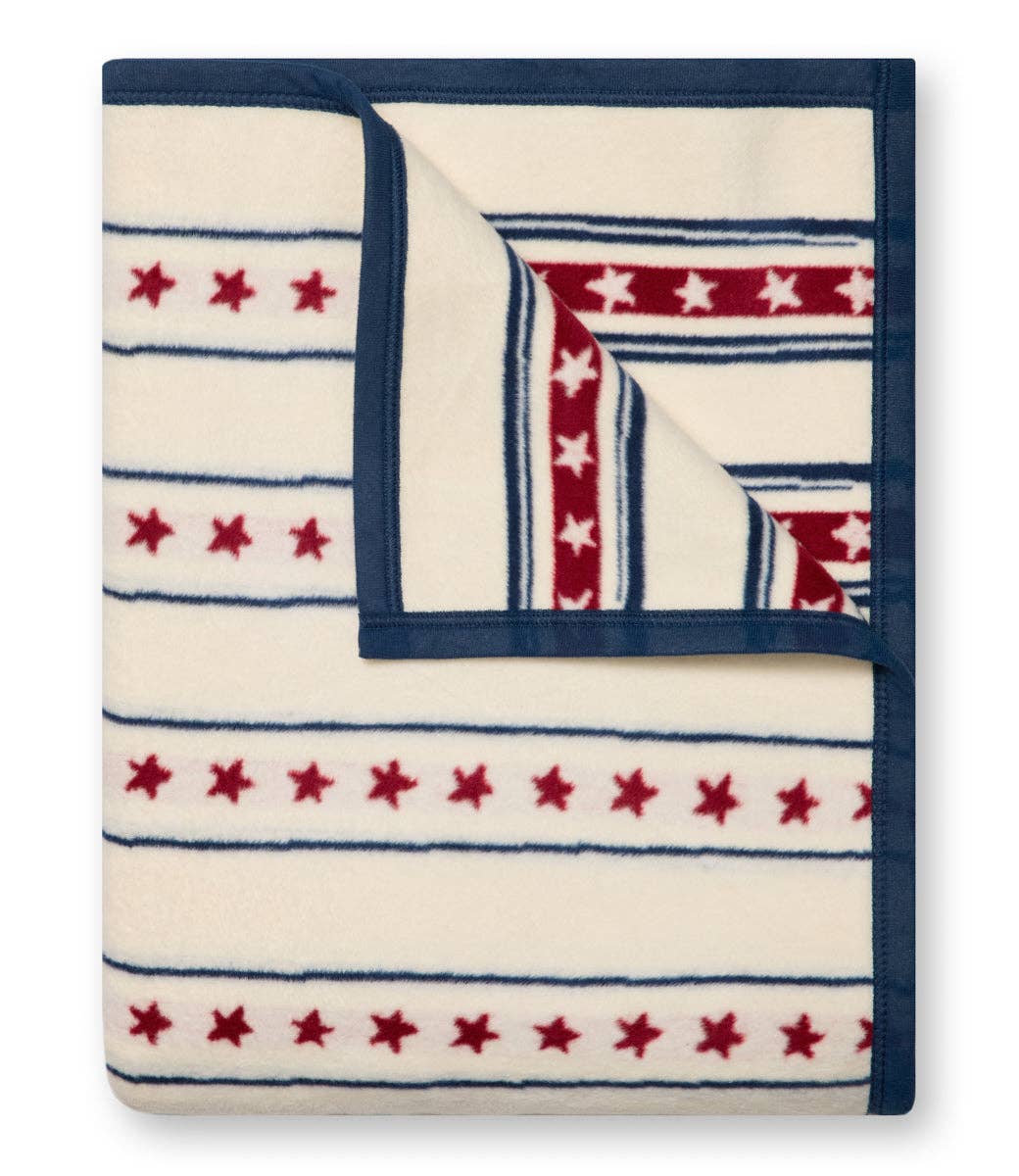 ChappyWrap - Stars & Stripes Blanket
