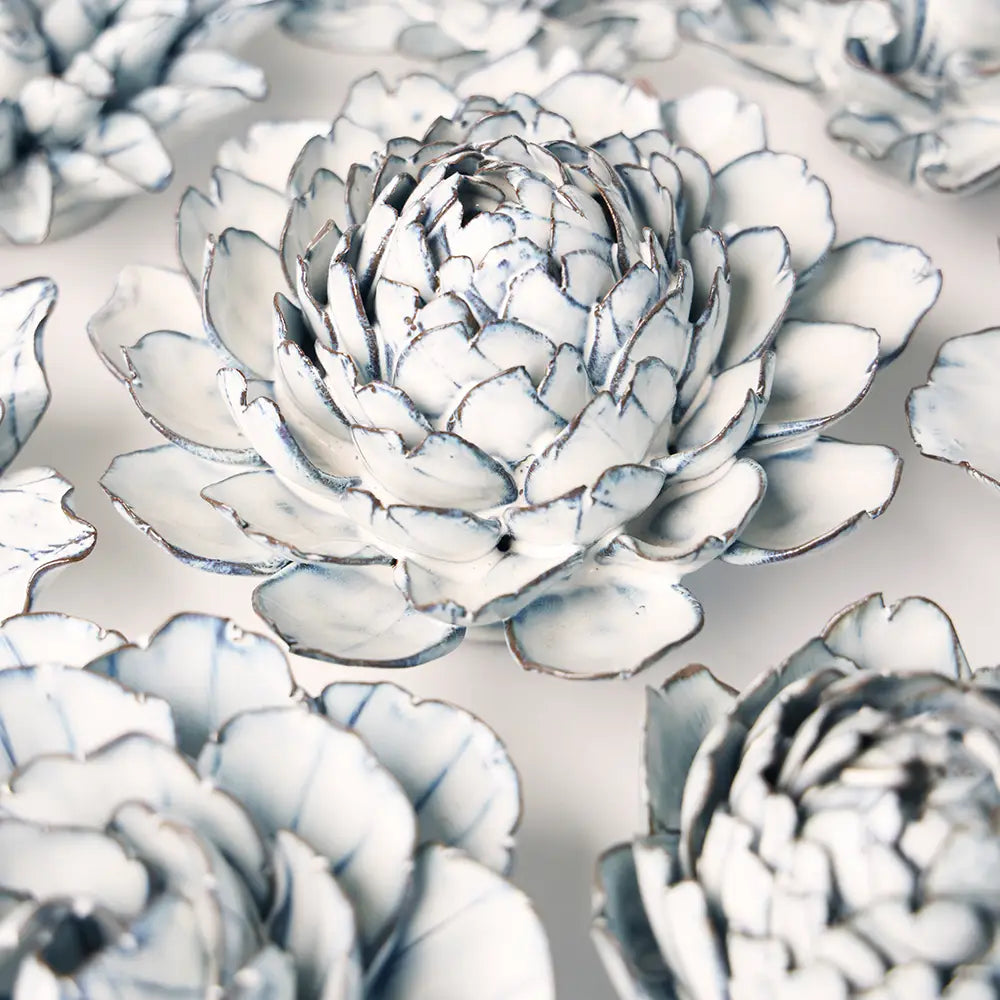 Chive Blue White Hermione Peony