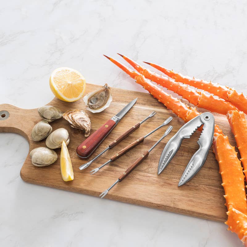 French Home - French Home 6-Piece Essential Seafood Utensil Set