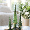 Dekorasyon Gifts  Decor - Slim Tannenbaum Tree (Green Dream)