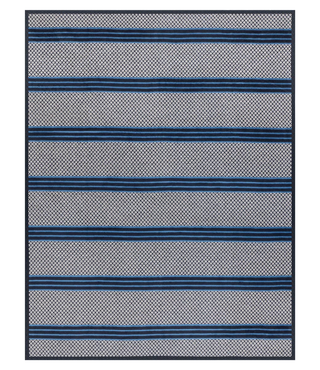 ChappyWrap - Captain's Classic Midnight Navy Blanket