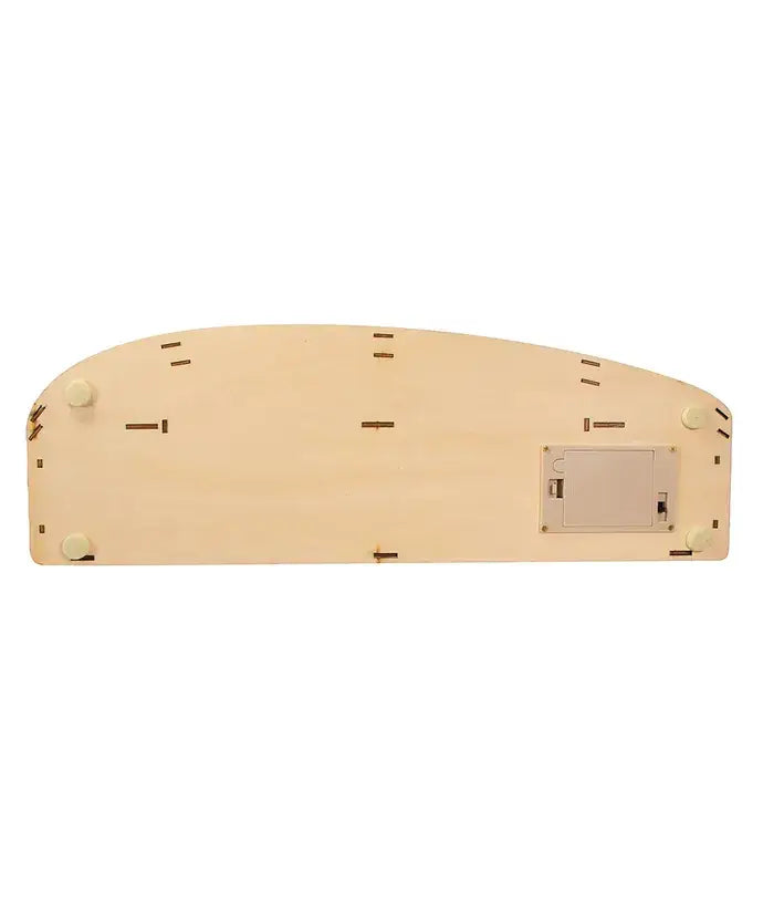 Kurt S. Adler, Inc. - Battery Operated Light-Up Small Christmas Village With Santa