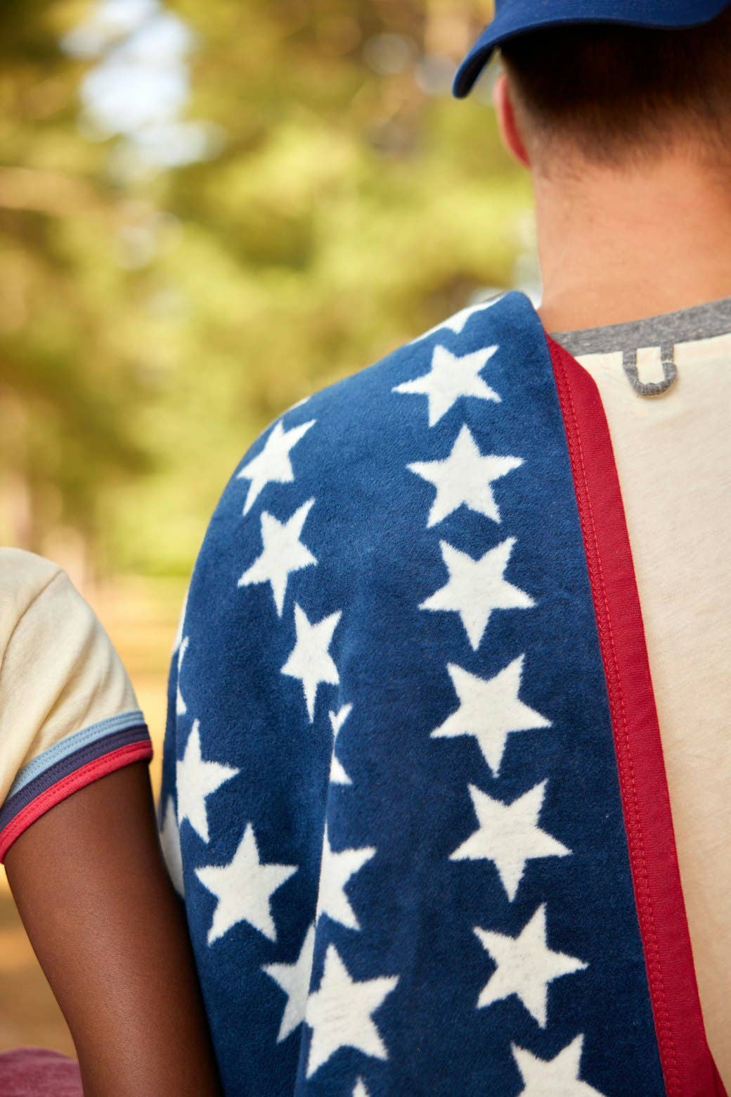 ChappyWrap - Star Spangled Blanket