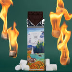 Compartes Chocolate - Campfire S'Mores Chocolate Bar