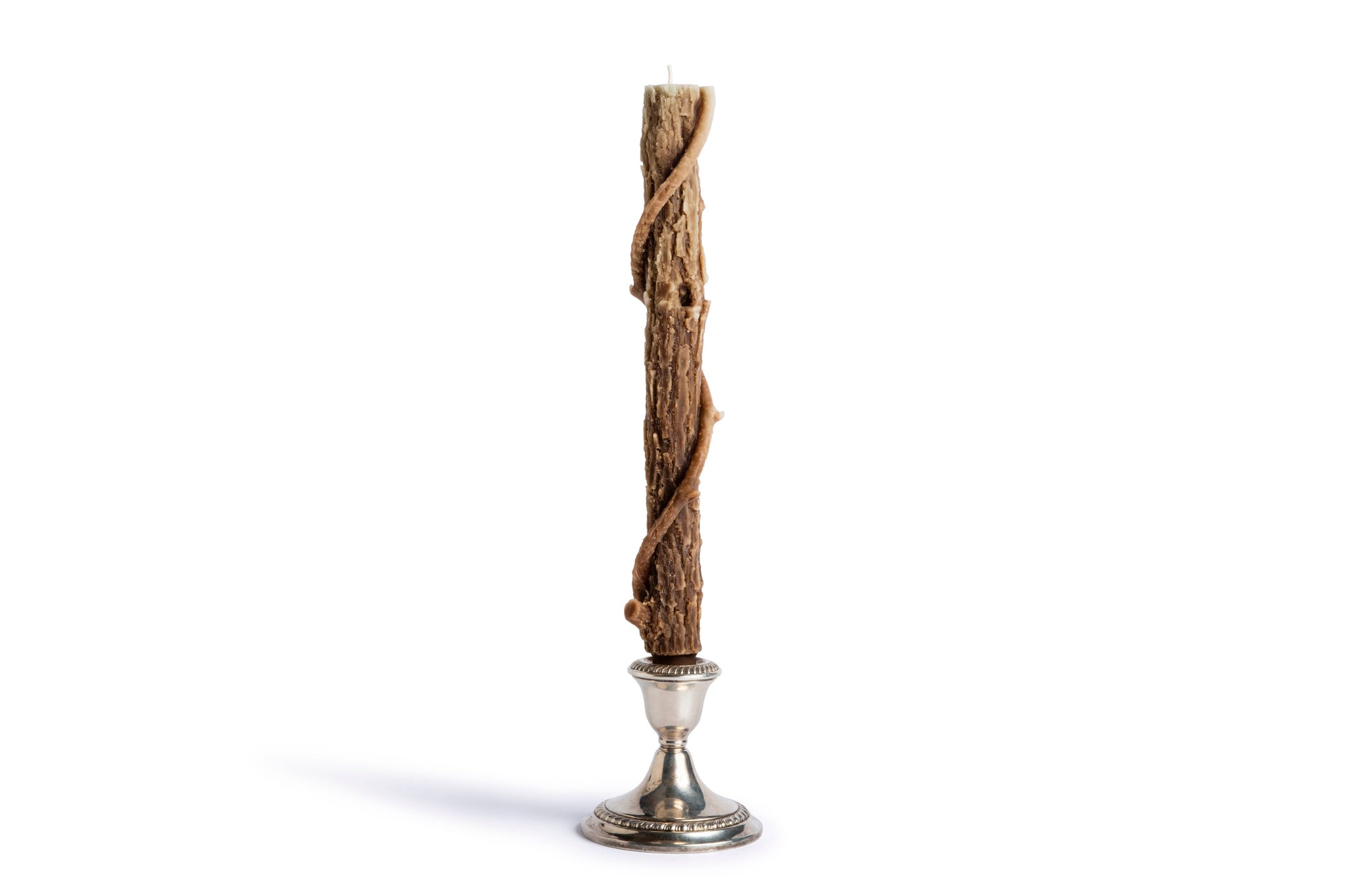 Stick Candles - Bittersweet Oak Colossal Taper ~ "The Vine" / Single