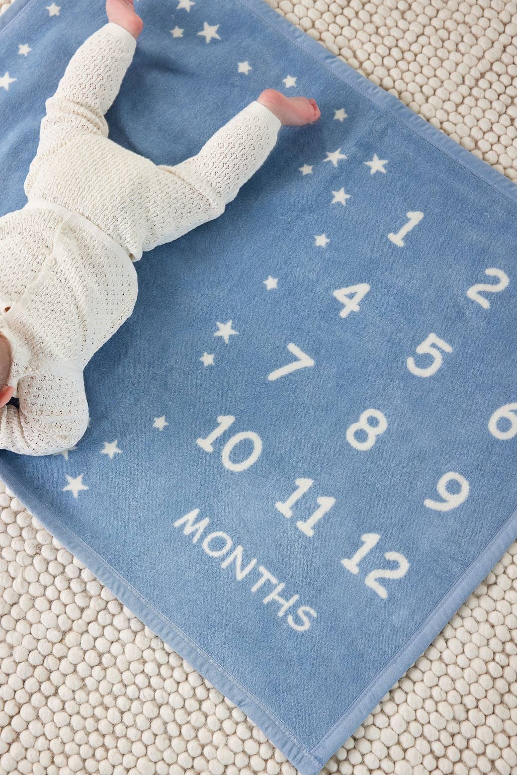 ChappyWrap - Milestone Mini Fog Blanket