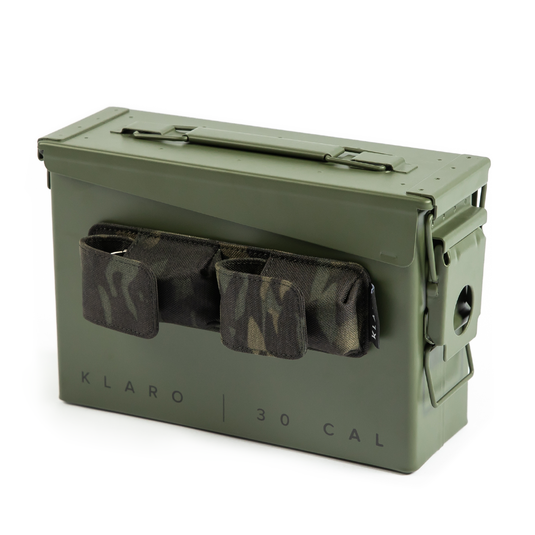 Case Elegance - The Smoke Can 30CAL Humidor