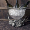 Vagabond House - Harvest Glass Pedestal Centerpiece