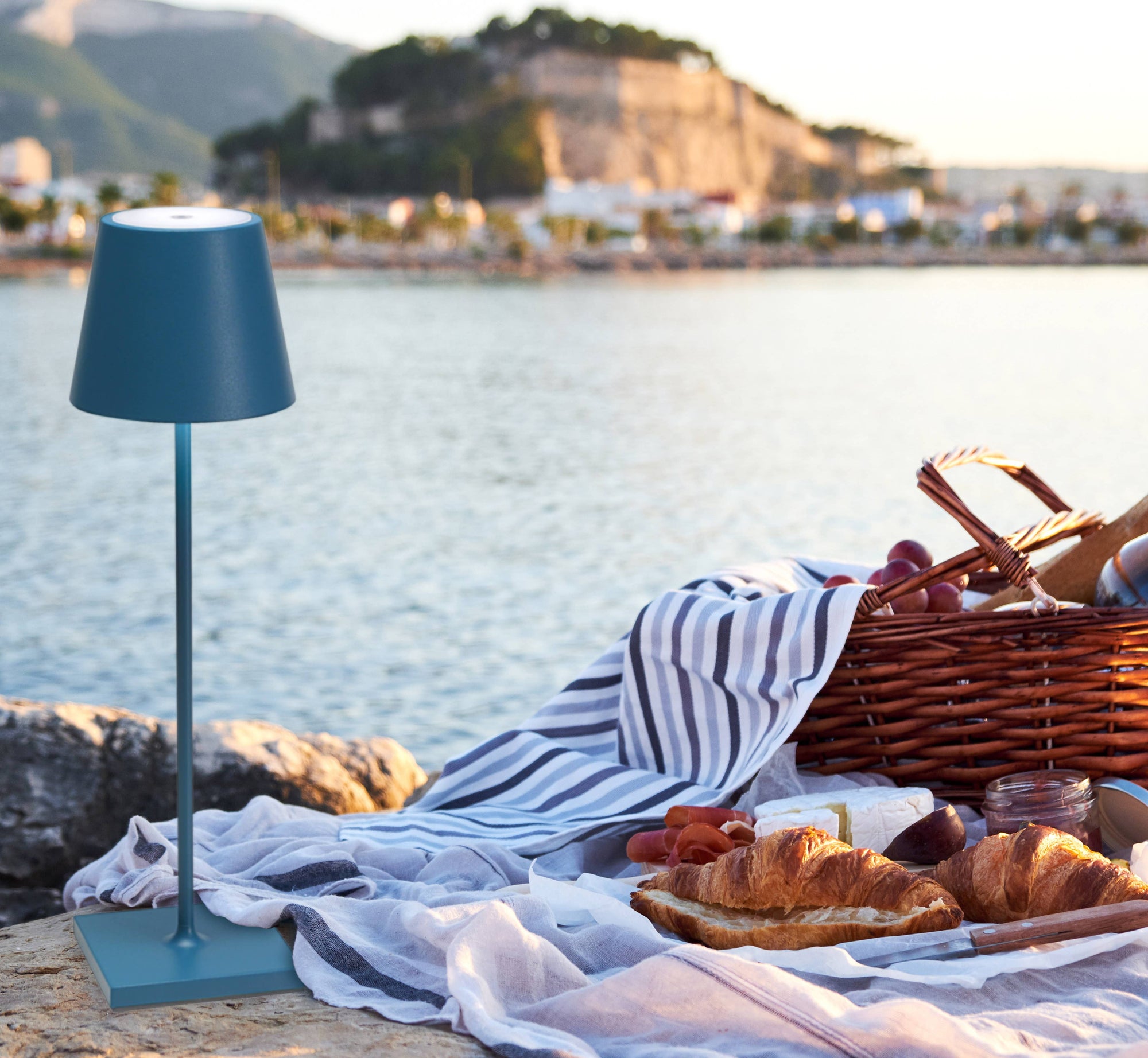 Zafferano America - Poldina Pro Cordless Lamp