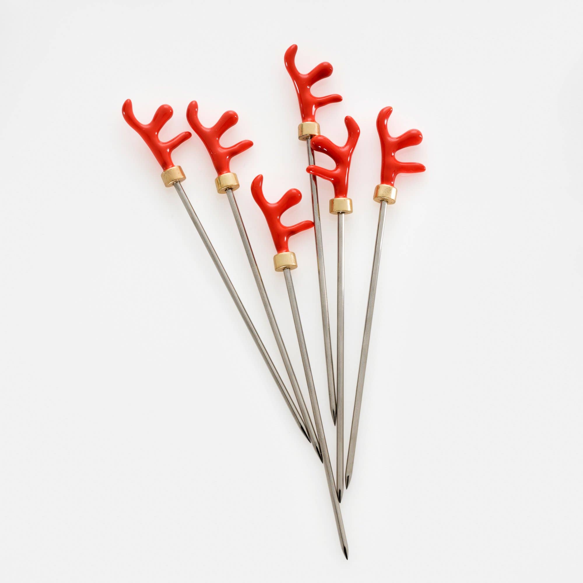 Joanna Buchanan - Coral Cocktail Picks