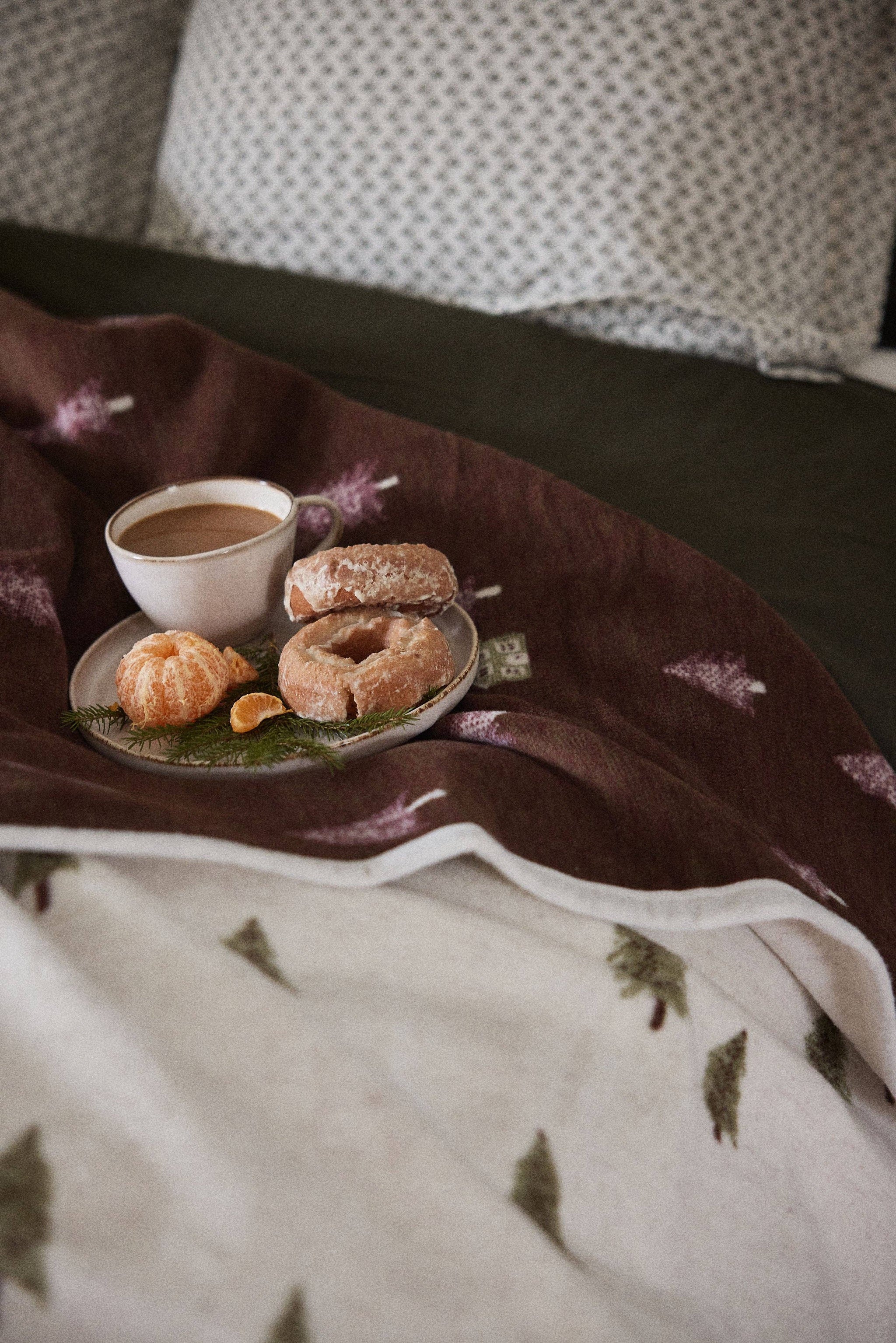 ChappyWrap - Winter's Walk Blanket