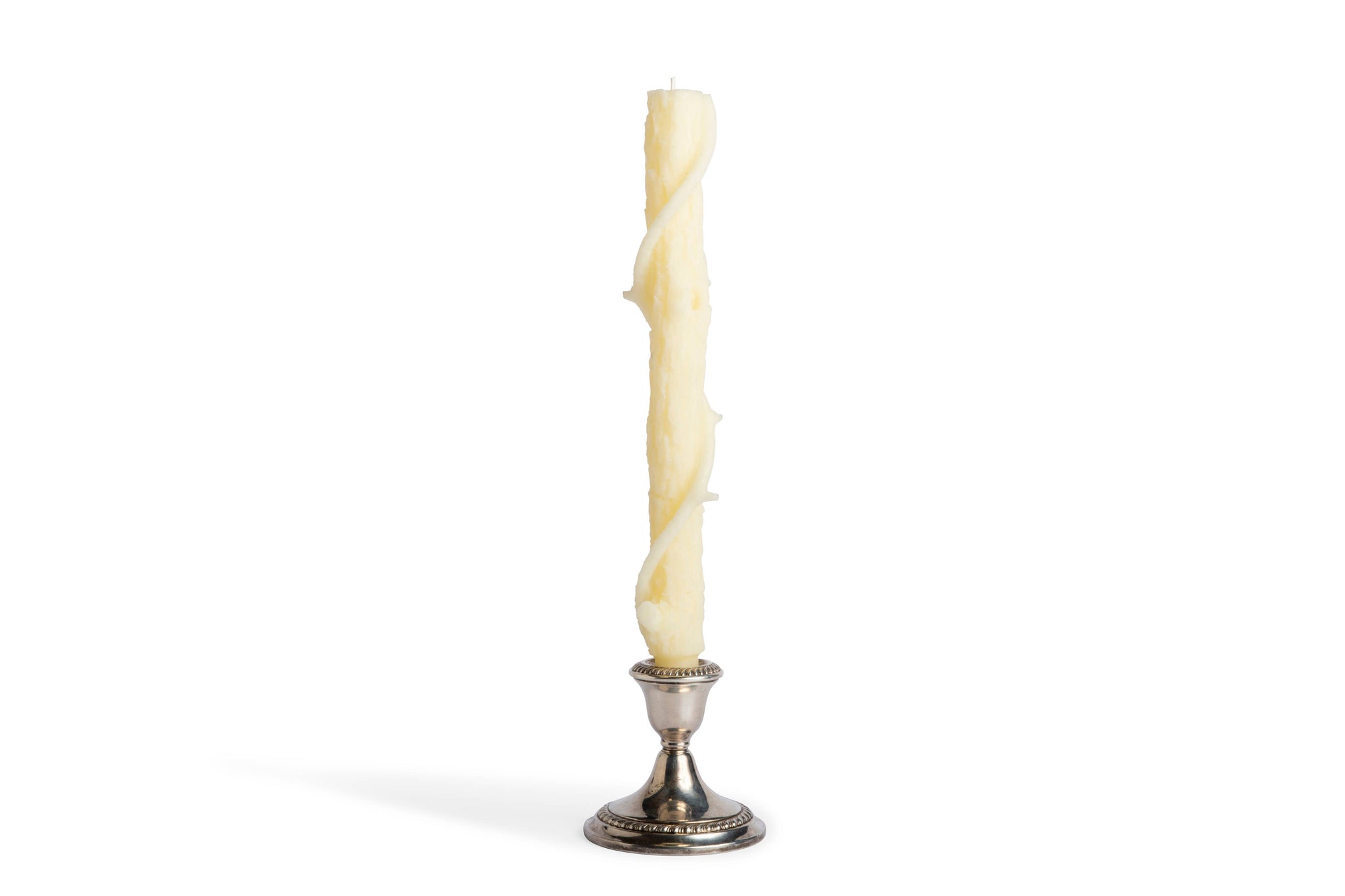 Stick Candles - Bittersweet Oak Colossal Taper ~ "The Vine" / Single