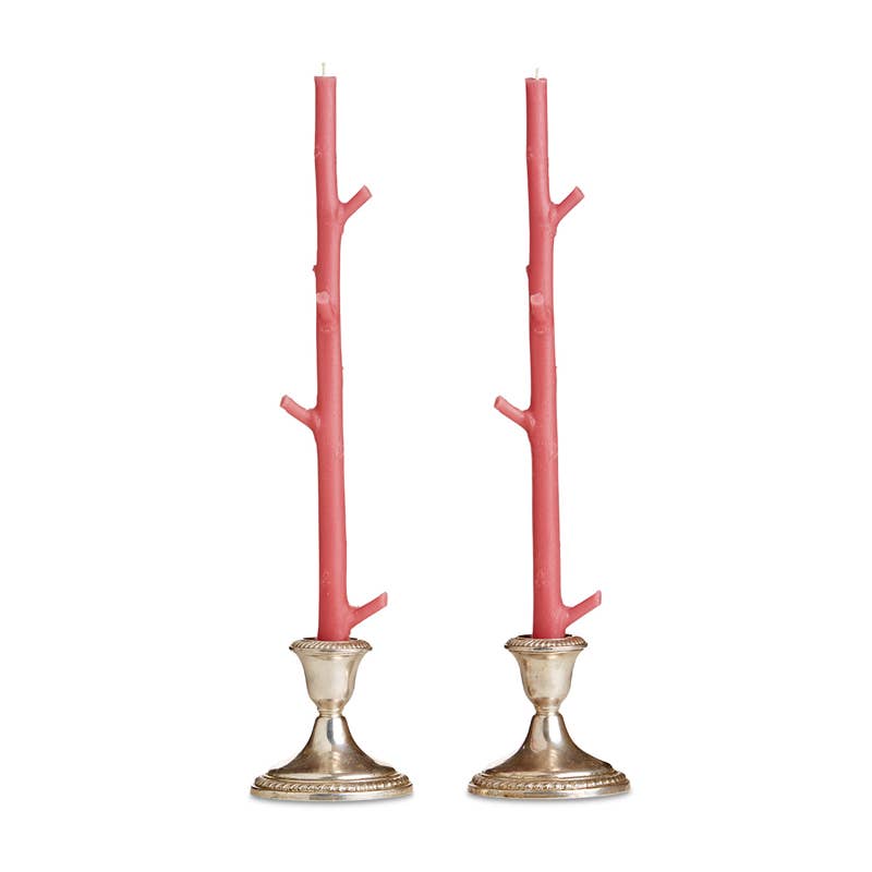 Stick Candles - Stick Candles Maple / Pair