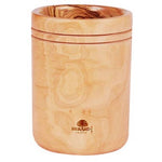 The French Farm - Berard Olive Wood Utensil Holder