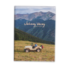Johnny Vacay - Mountain Rides Playing Cards