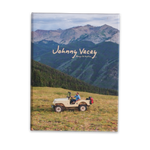 Johnny Vacay - Mountain Rides Playing Cards