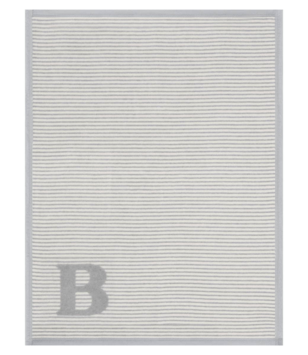 ChappyWrap - Monogram Mini Blanket