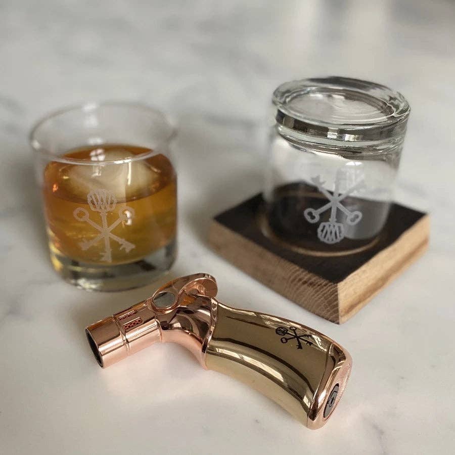 Pappy & Company - Pappy Van Winkle Smoked Cocktail Kit