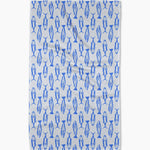 Geometry - Coastal Catch Tea Towel
