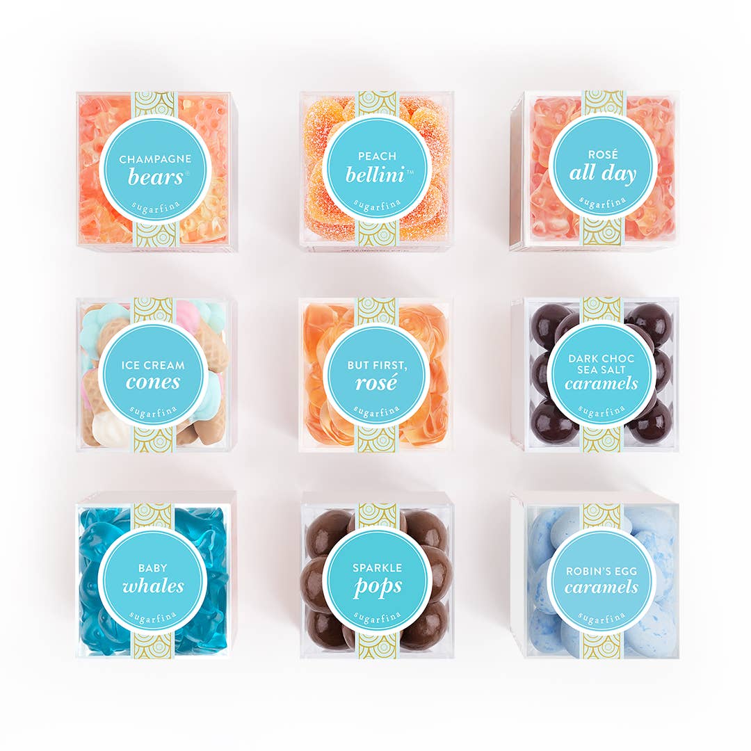 Sugarfina - Mini Trunk - 9 Candies