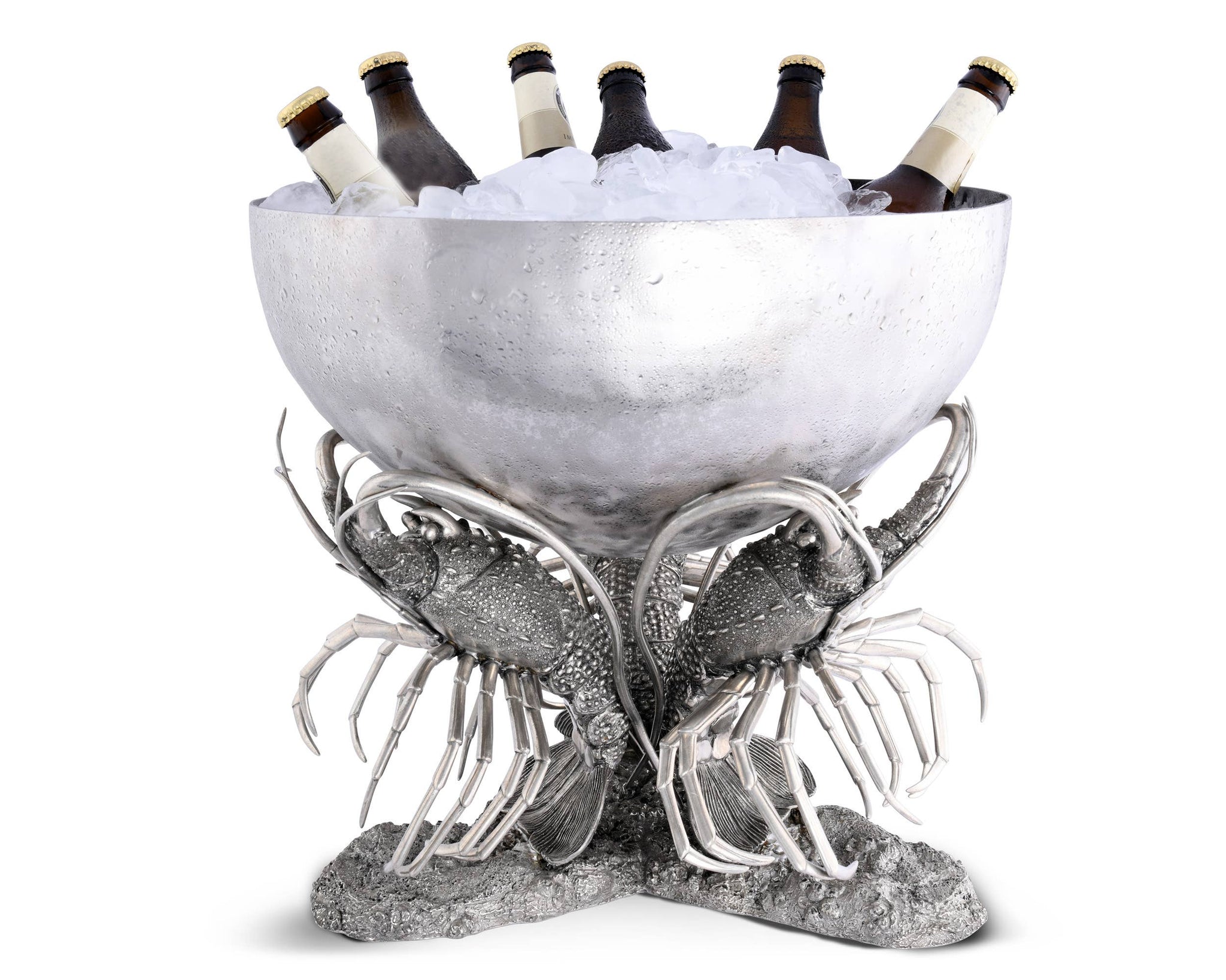 Vagabond House - Lobster Ice Tub