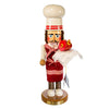 Kurt S. Adler, Inc. - 19"SUITEINBACH SANTA CHEF NUTCRACKER