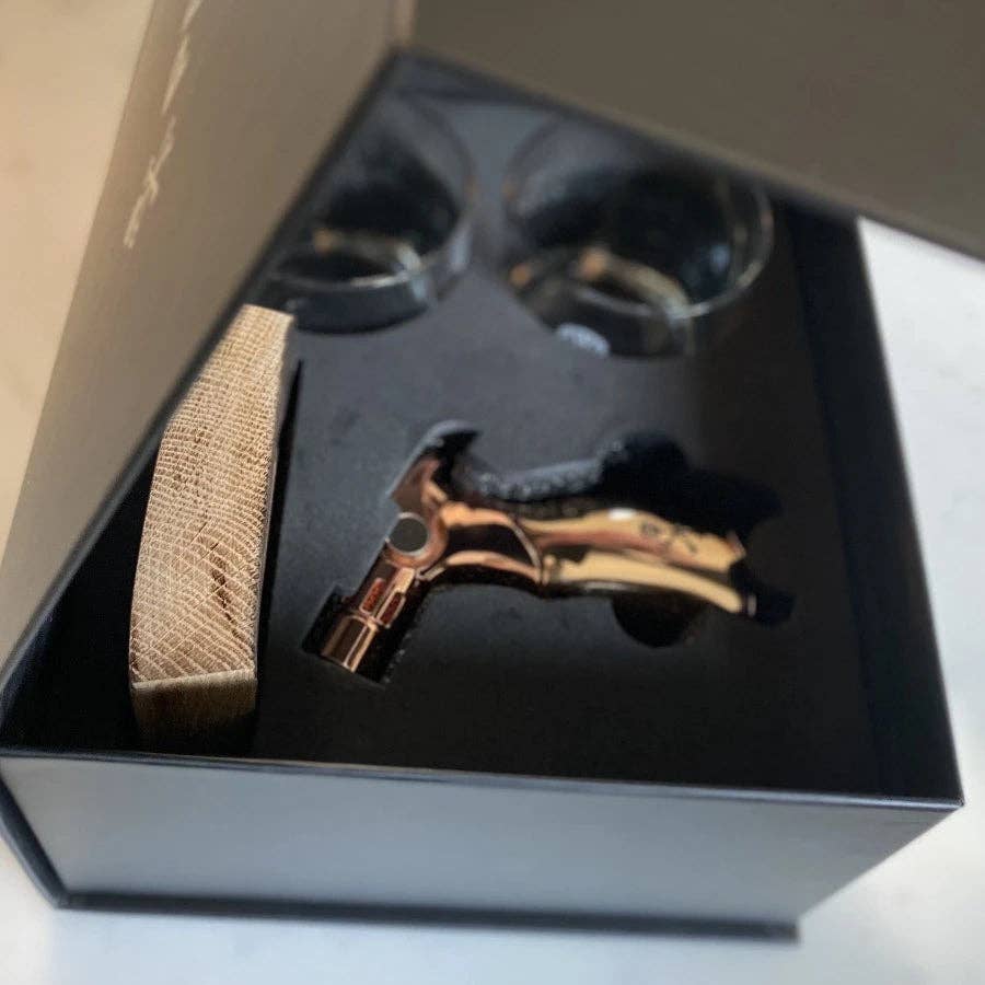 Pappy & Company - Pappy Van Winkle Smoked Cocktail Kit