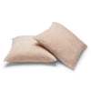 ChappyWrap - Bayside Herringbone Throw Pillow - Tan