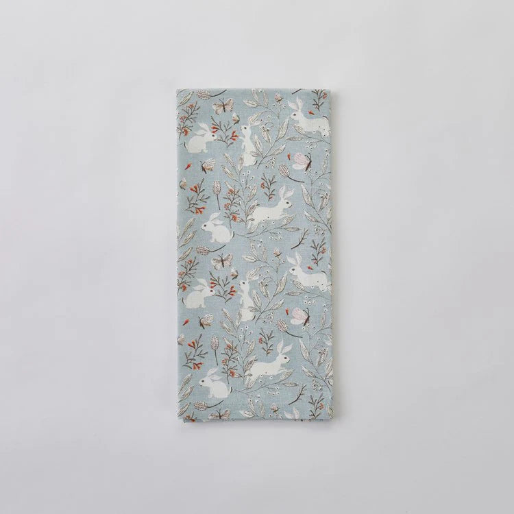 Tableau Frolicking Bunnies Guest Napkin