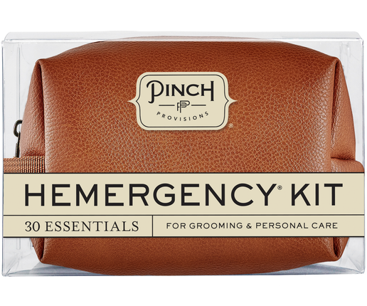 Pinch Provisions - Hemergency Kit