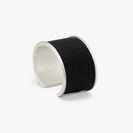 Brackish Molly Wide Cuff Silver