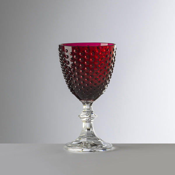 Mario Luca Giusti Sancho Water Glass (2 Colors)