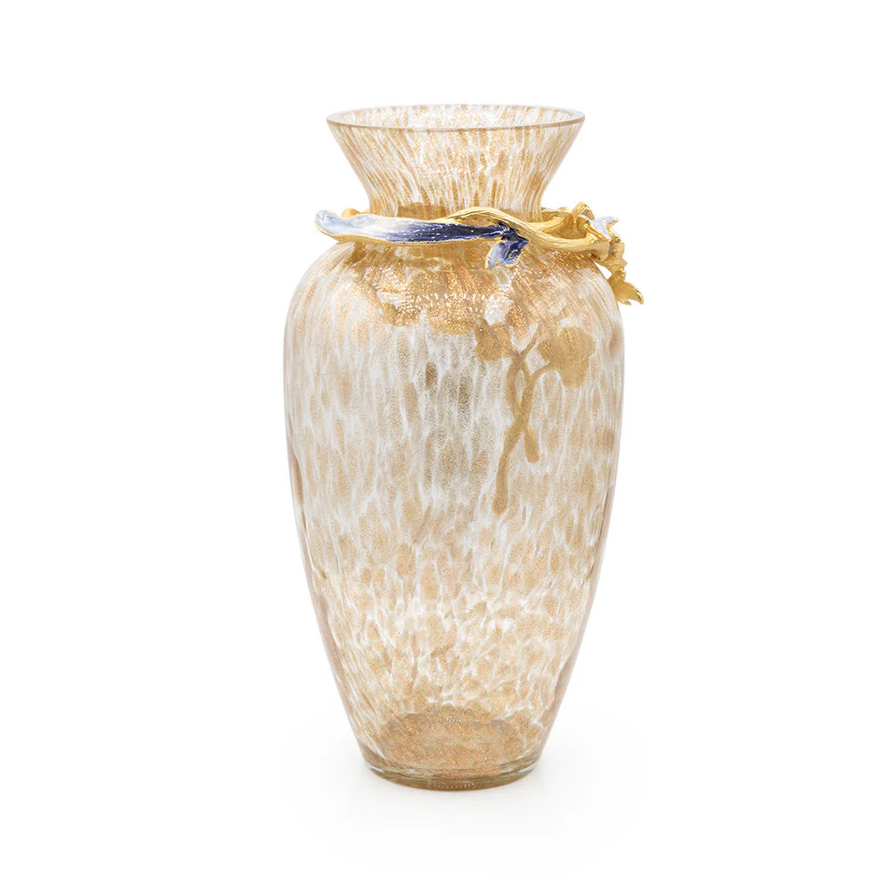 Jay Strongwater Polly Bouquet Vase