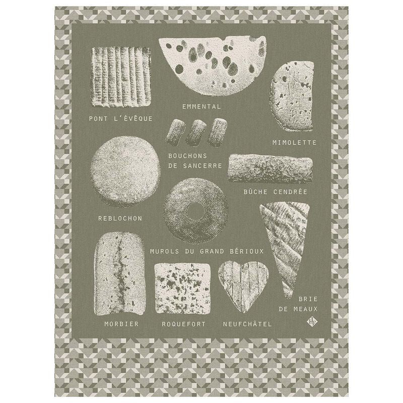 Le Jacquard Francais Tea Towel (Various Patterns)